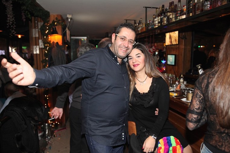NYE 2016 at Tonic Bar